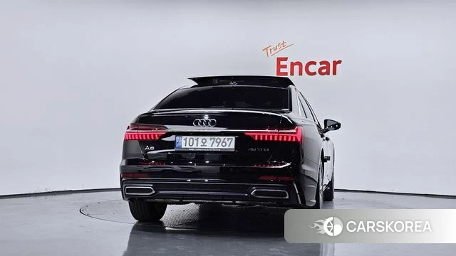 Audi A6 (C8) id 4470589 из Кореи 29