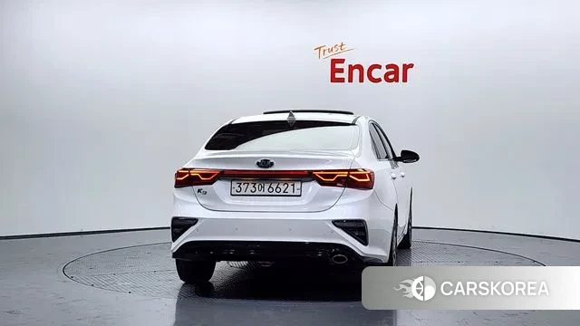 Kia Come New K3 id 3630767 из Кореи 14