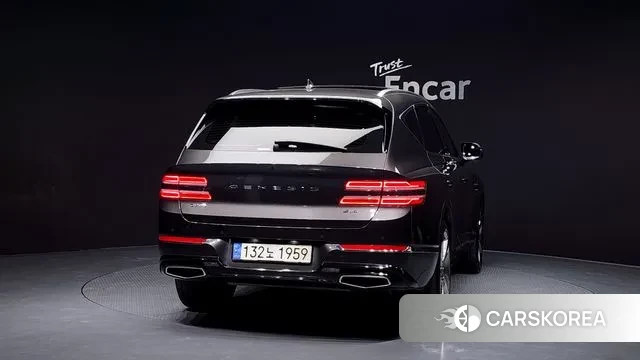 Genesis GV80 id 3333541 из Кореи 14