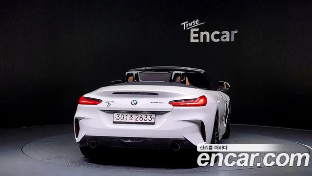 BMW Z4 (G29) id 2700120 из Кореи 14