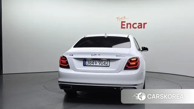 Kia More K9 id 3709430 из Кореи 14