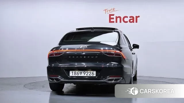 Hyundai The New Grandeur IG id 3607750 из Кореи 14