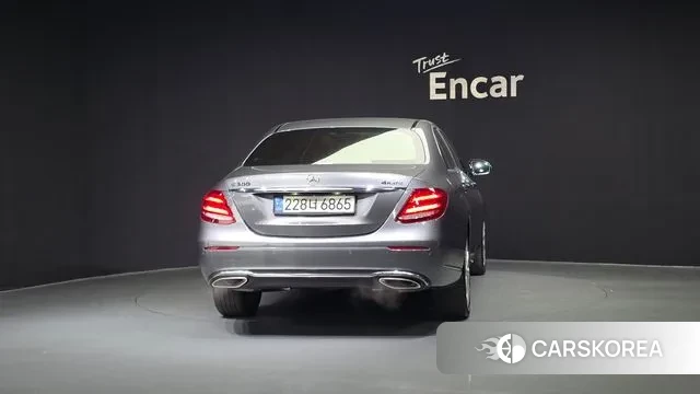 Mercedes-Benz E-Class W213 id 3428833 из Кореи 14