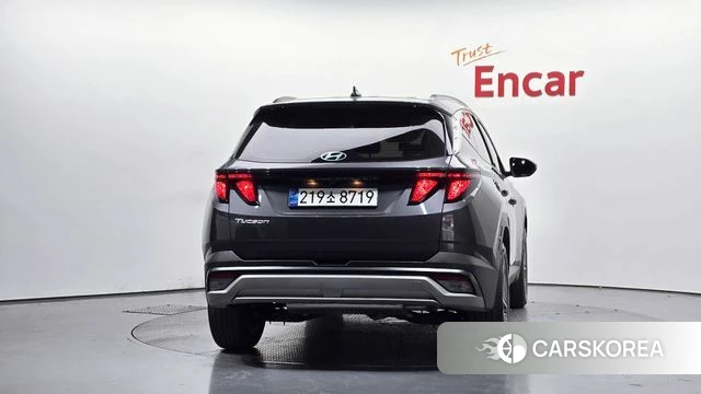 Hyundai The New Tucson (NX4) id 3793230 из Кореи 14