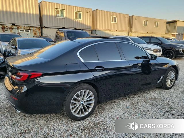 BMW 5 Series (G30) id 3922970 из Кореи 14