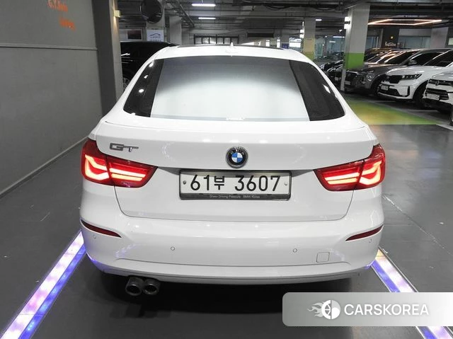 BMW 3 Series GT (F34) id 4377952 из Кореи 14