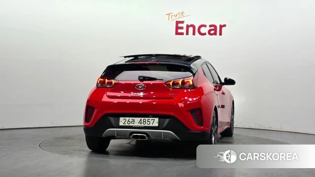 Hyundai Veloster (JS) id 4471598 из Кореи 24