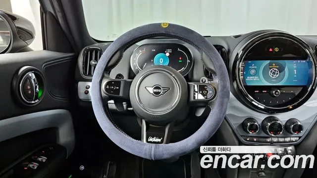 Mini Cooper S Countryman id 2634044 из Кореи 14