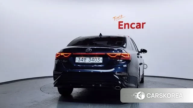 Kia Come New K3 id 3469984 из Кореи 14