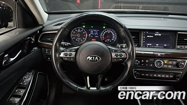 Kia Come New K7 id 2675234 из Кореи 14