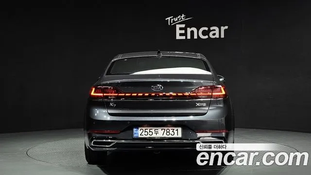 Kia K7 Premier id 2896272 из Кореи 14