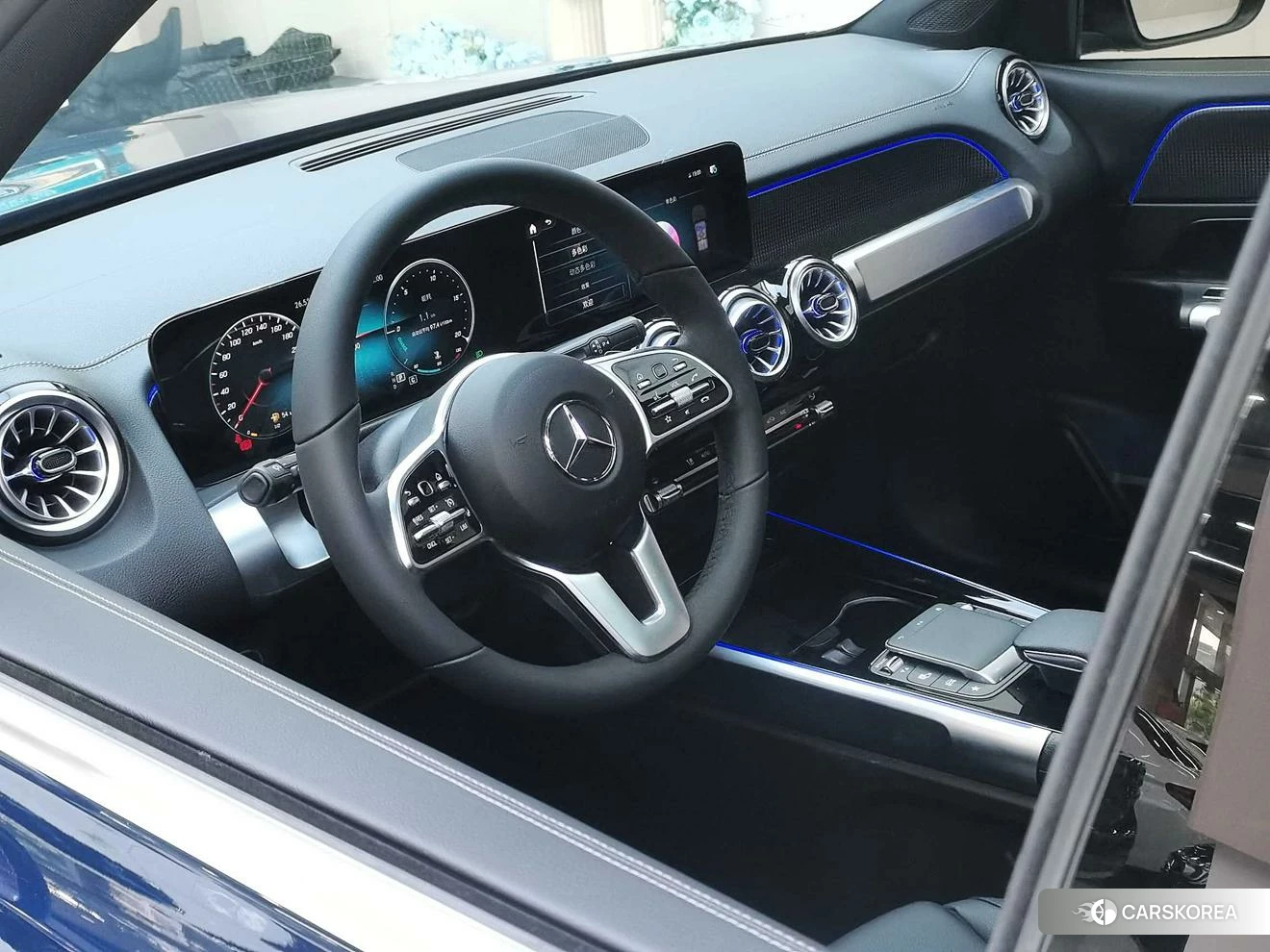 Mercedes-Benz GLB id 4421126 из Китая 20