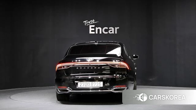 Hyundai The New Grandeur IG id 3820174 из Кореи 14