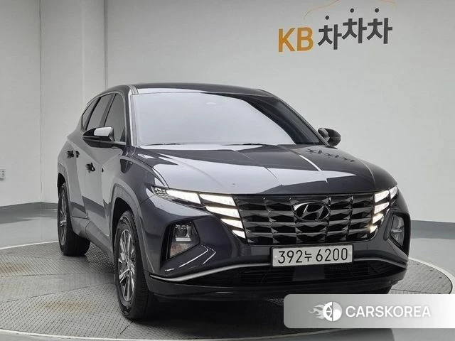 Hyundai Tucson Hybrid (NX4) id 4409475 из Кореи 12