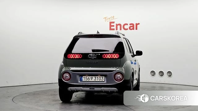 Hyundai Casper id 3891330 из Кореи 14