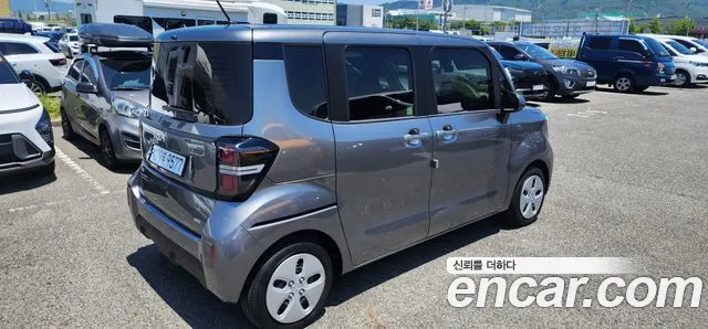 Kia The New Kia Ray id 2847631 из Кореи 14