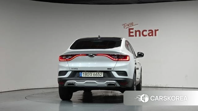 Renault Korea (Samsung) XM3 id 4731177 из Кореи 30