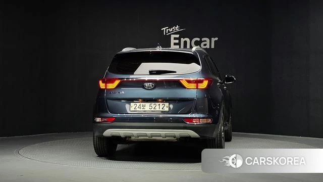 Kia Sportage 4th Generation id 4781250 из Кореи 14