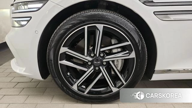 Genesis G80 (RG3) id 4185809 из Кореи 30