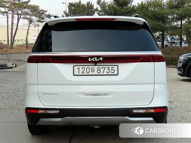 Kia Carnival 4th generation id 3595281 из Кореи 14