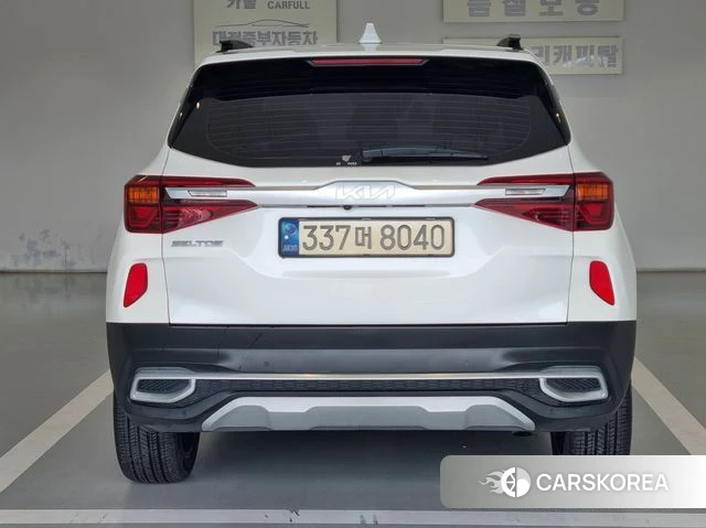 Kia The New Seltos id 3871511 из Кореи 14