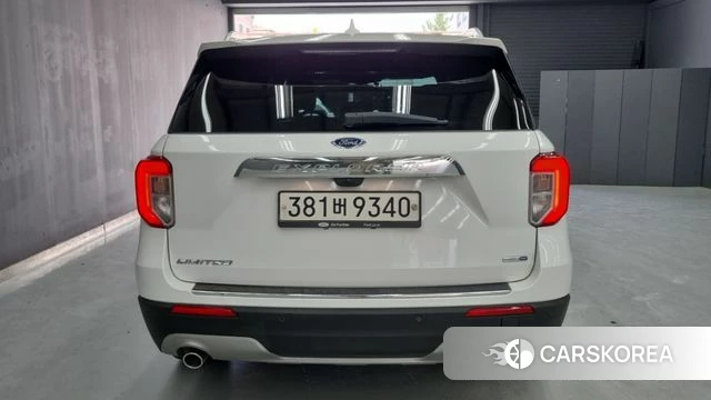 Ford Explorer 6th Generation id 4698163 из Кореи 12