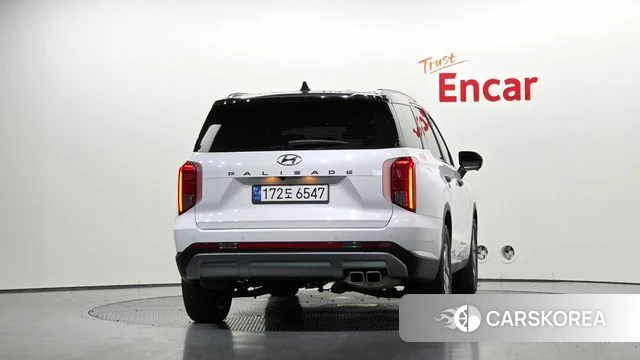 Hyundai The New Palisade id 4623391 из Кореи 14