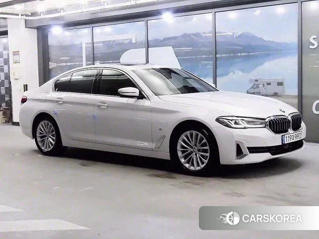 BMW 5 Series (G30) id 2997717 из Кореи 14