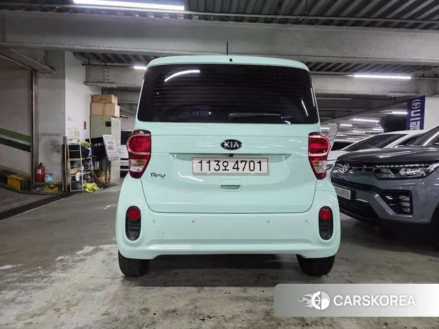 Kia The New Ray id 3643684 из Кореи 14