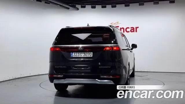 Kia Carnival 4th generation id 2945289 из Кореи 14