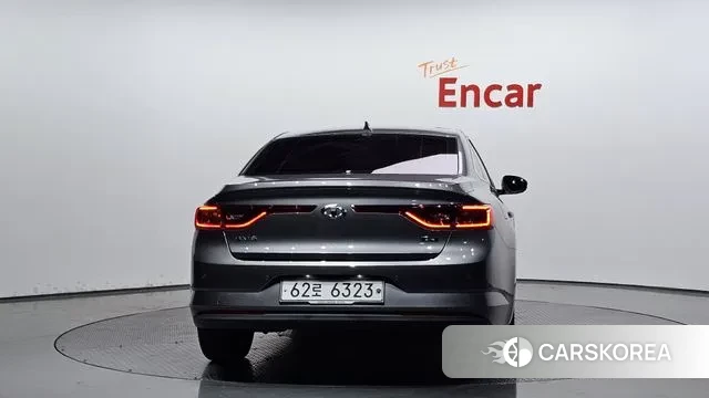 Renault Korea (Samsung) SM6 id 3270295 из Кореи 14