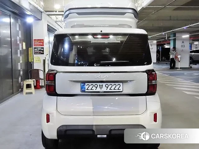 Kia The New Kia Ray id 3565404 из Кореи 14