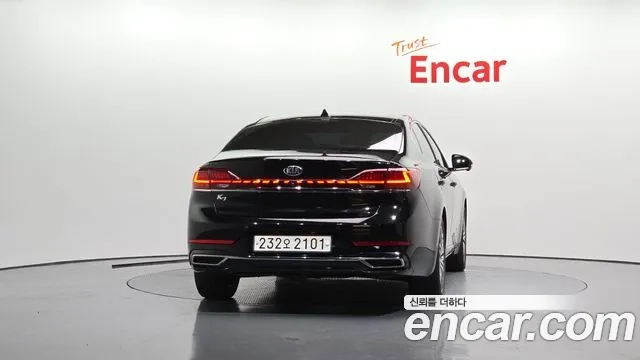 Kia K7 Premier id 2922053 из Кореи 14