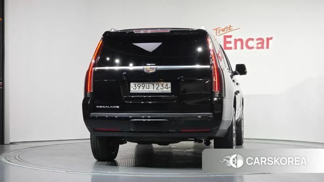 Cadillac Escalade id 4482366 из Кореи 26