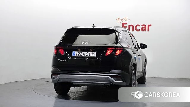 Hyundai The New Tucson (NX4) id 3858655 из Кореи 14