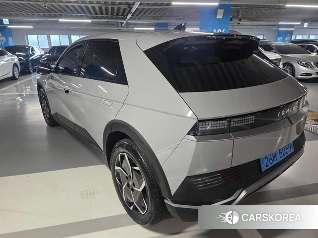 Hyundai Ionic 5 id 4507303 из Кореи 14