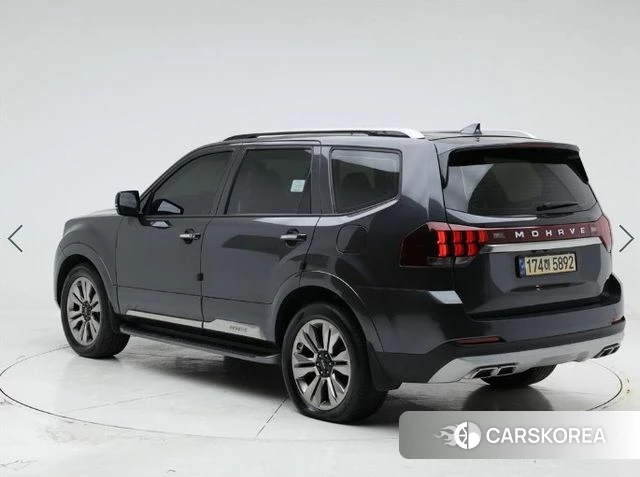 Kia Mohave Master id 4360839 из Кореи 14