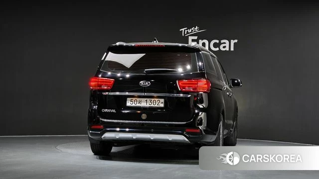 Kia The New Carnival id 4684141 из Кореи 26