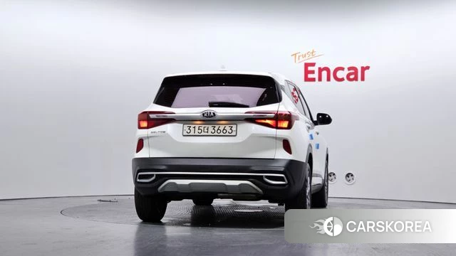 Kia Seltos id 4722032 из Кореи 14