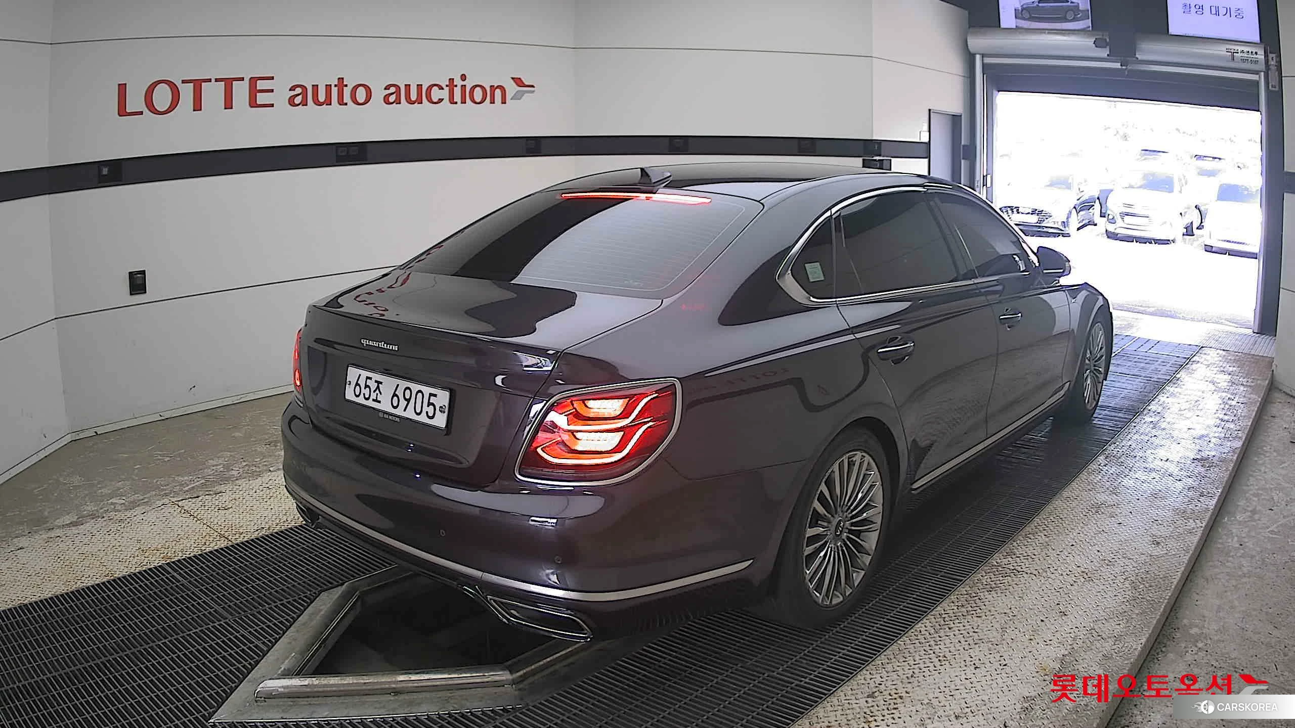 Kia K9 id 4498431 из Кореи 31