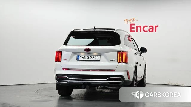 Kia Sorento 4th Generation id 3833940 из Кореи 14