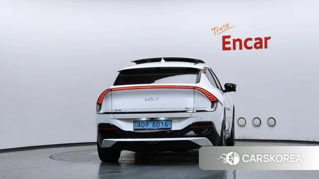 Kia EV6 id 4758931 из Кореи 30
