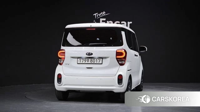 Kia The New Ray id 3839934 из Кореи 14