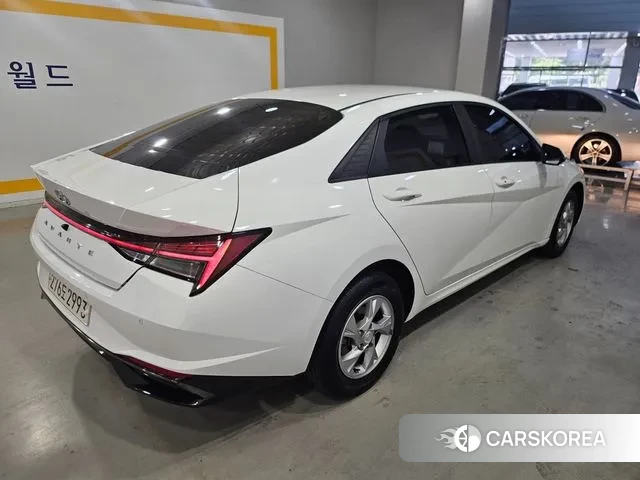 Hyundai Avante (CN7) id 3028268 из Кореи 14