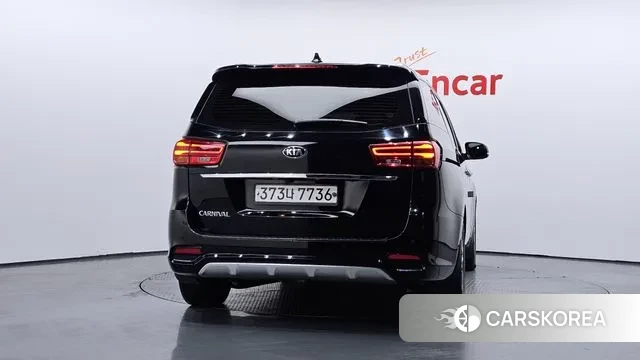 Kia The New Carnival id 3469493 из Кореи 14