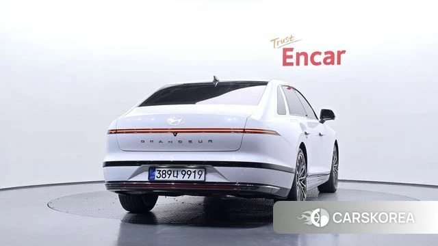 Hyundai Grandeur Hybrid (GN7) id 4618099 из Кореи 31