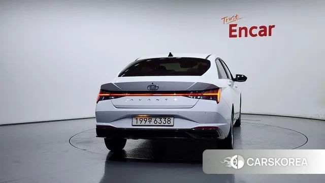 Hyundai Avante (CN7) id 2901507 из Кореи 14