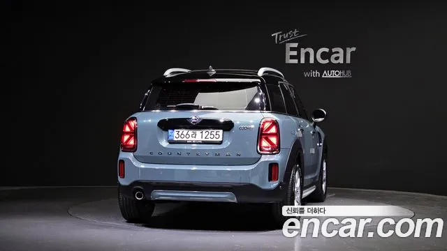 Mini Cooper Countryman id 2715733 из Кореи 14