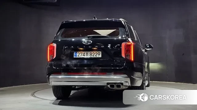 Hyundai The New Palisade id 3517994 из Кореи 14