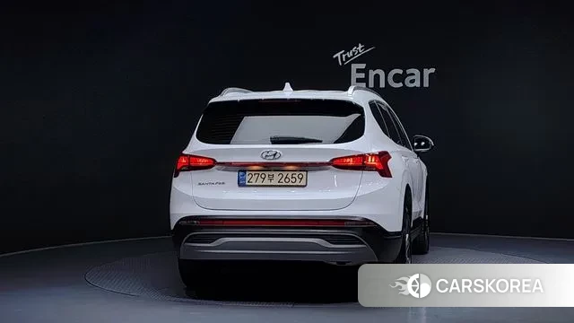 Hyundai The New Santa Fe id 3535075 из Кореи 14